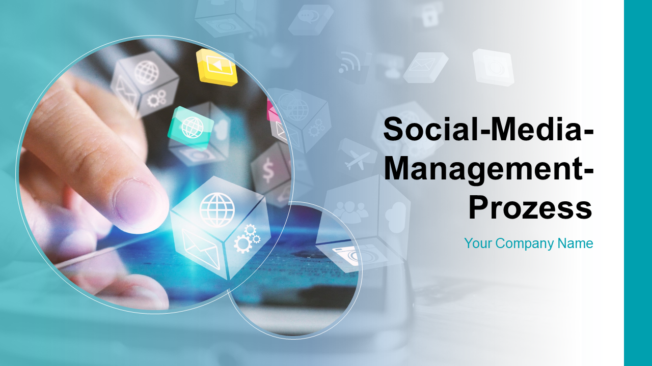 Social-Media-Management Prozess