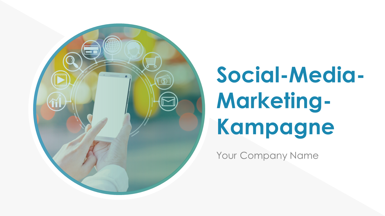 Social-Media-Marketing-Kampagne