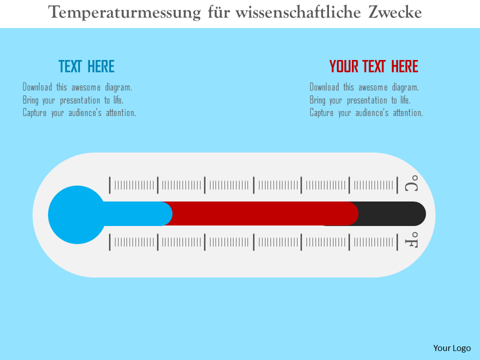 Temperaturmessung für wissenschaftliche Zwecke Temperaturmessung für wissenschaftliche Zwecke