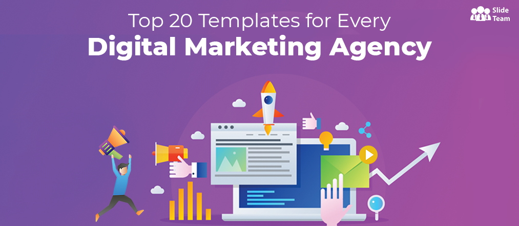 Top 20 PowerPoint Templates That Every Up and Coming Digital Marketing Agency Should Use