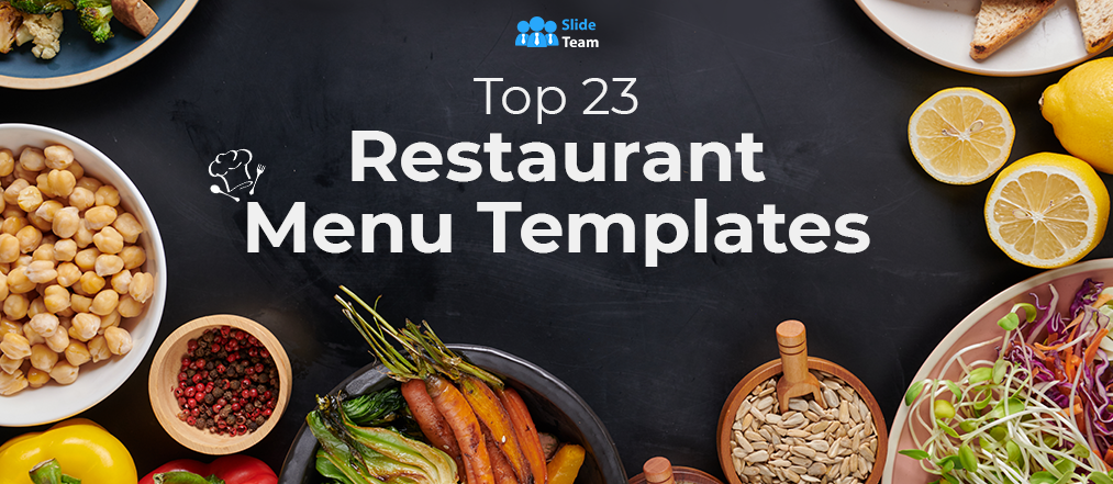 [Updated 2023]: Top 23 Menu Templates for Starting Your Restaurant on a Delicious Note