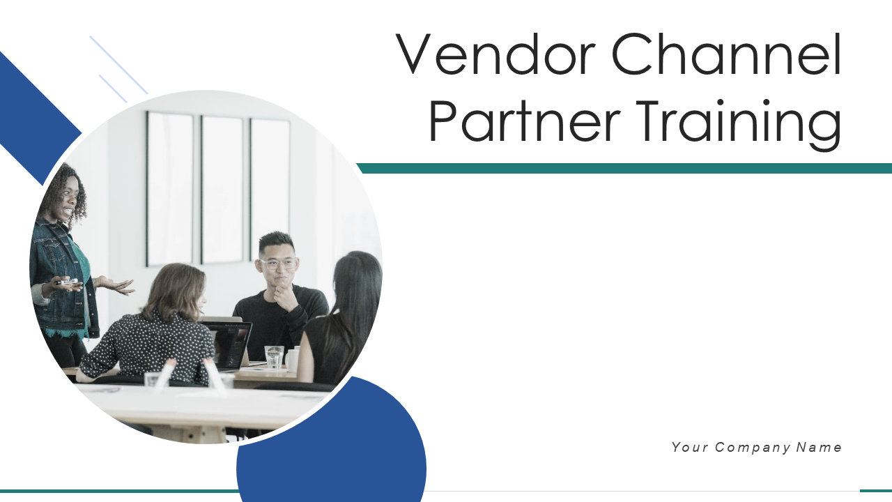 Vendor Channel Partner Training PowerPoint Presentation