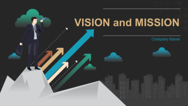 Vision And Mission PowerPoint Presentation