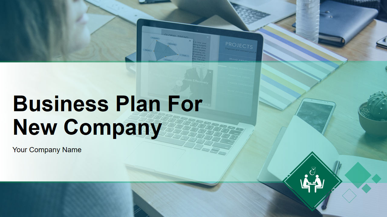 Business Plan For New Company