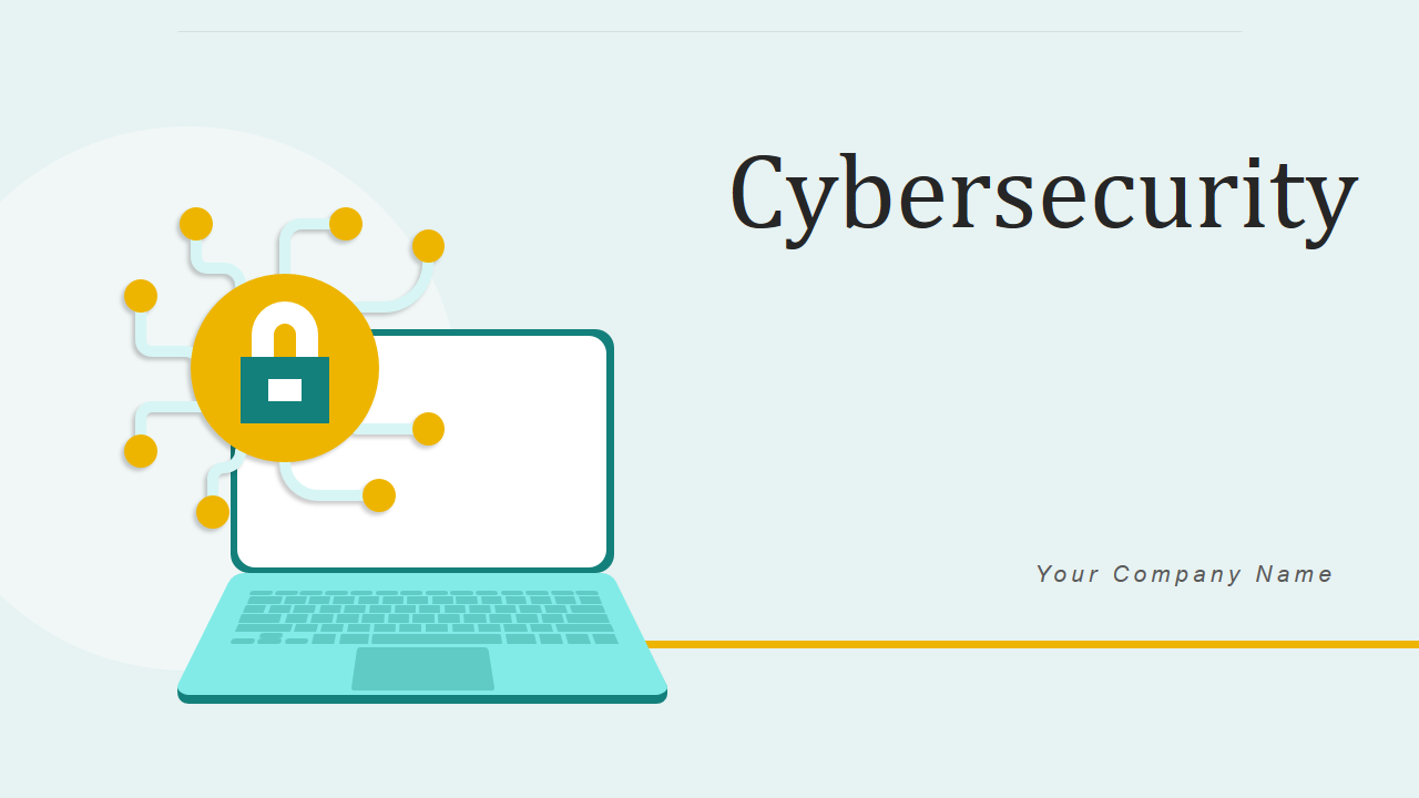 Cybersecurity Organizational Network