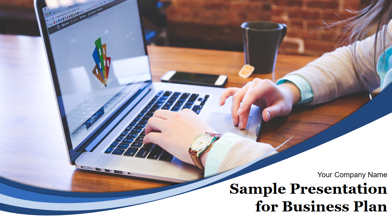 Sample Presentation For Business Plan