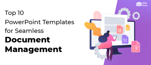 Top 10 PowerPoint Templates for Seamless Document Management 