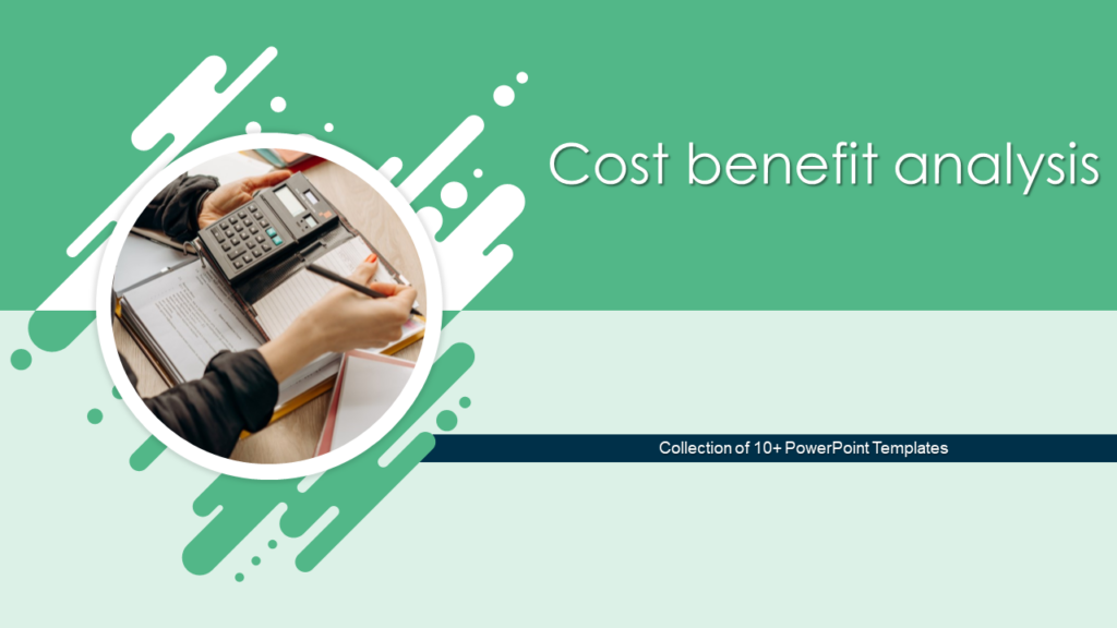 Cost-Benefit Analysis PPT Template