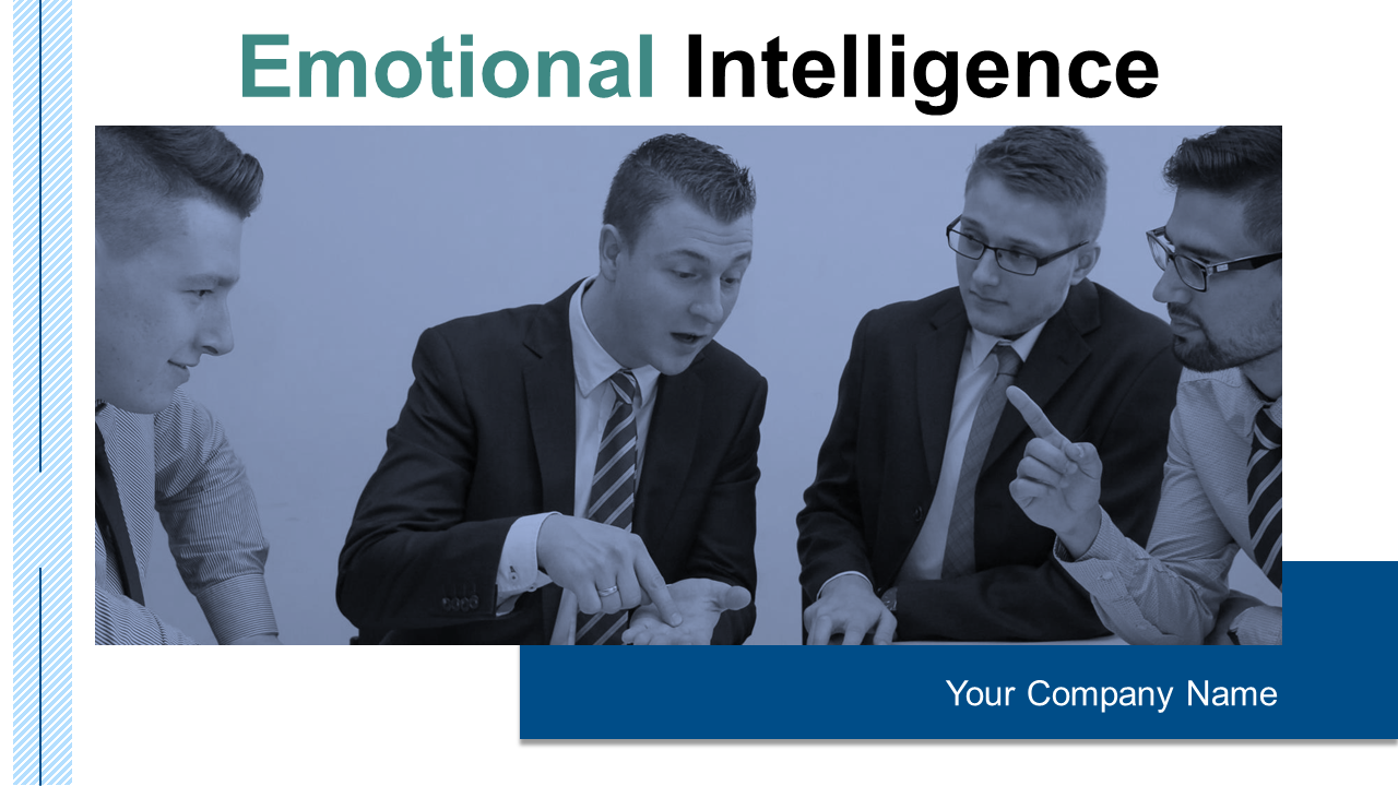 Emotional Intelligence Relationship Management PowerPoint Slides