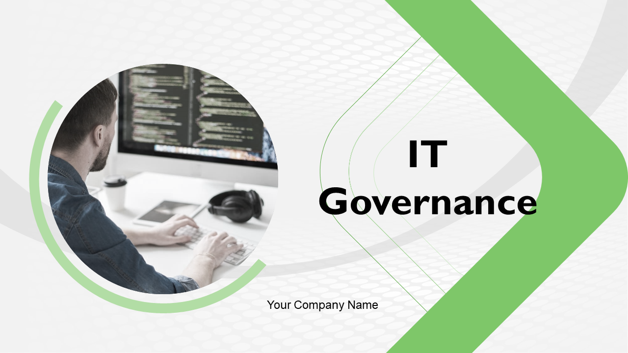 IT Governance PowerPoint Presentation