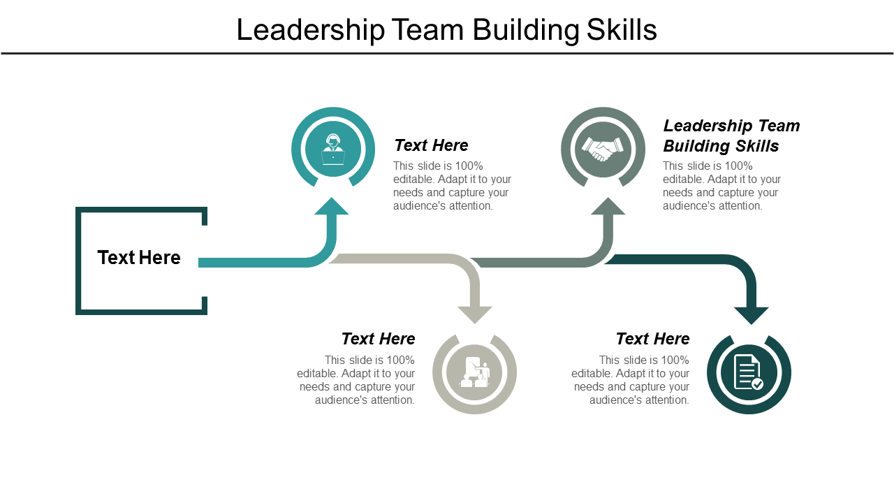 Leadership Team Building Skills PowerPoint Presentation Slides