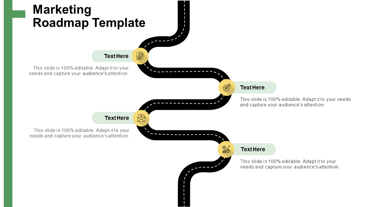 Marketing Roadmap Template