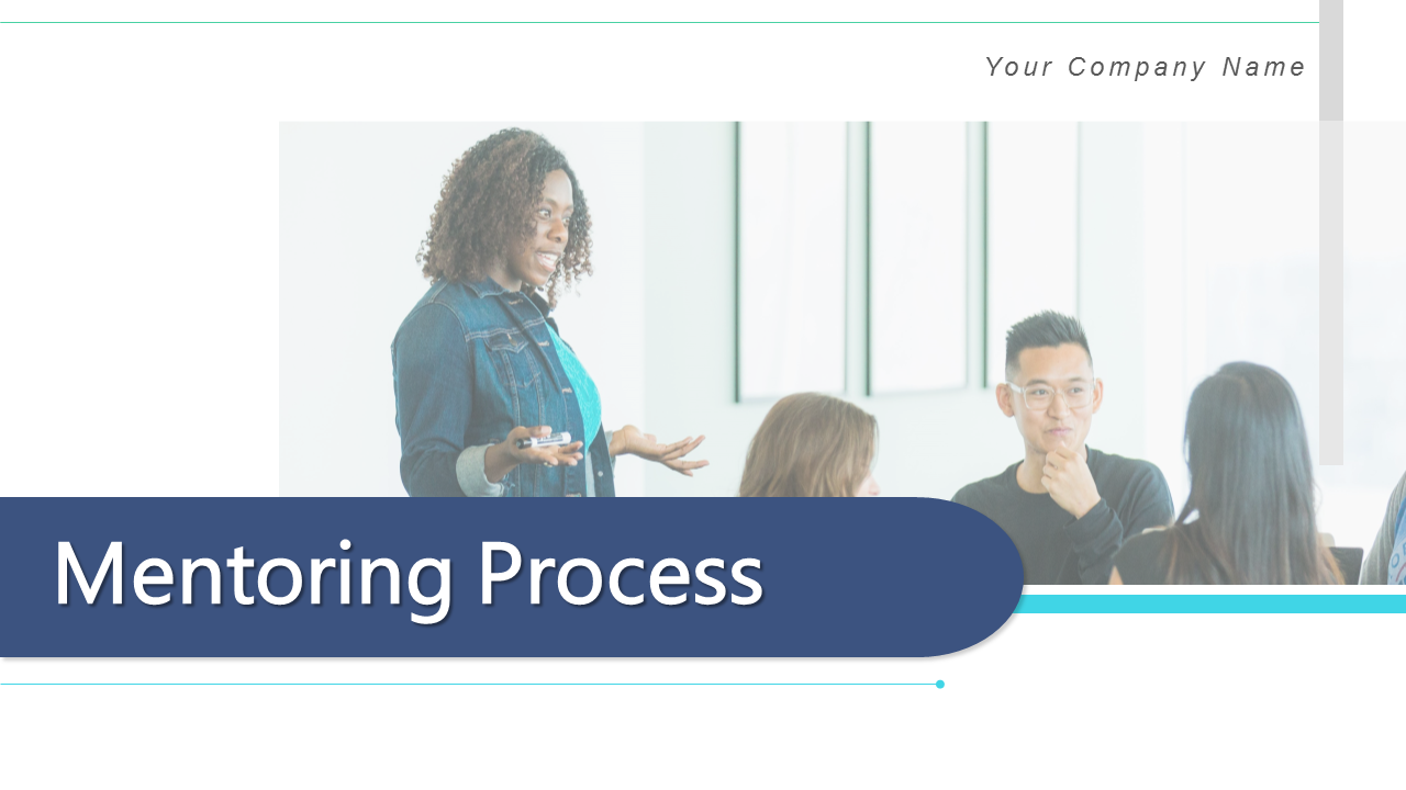 Mentoring Process PowerPoint Presentation Slides
