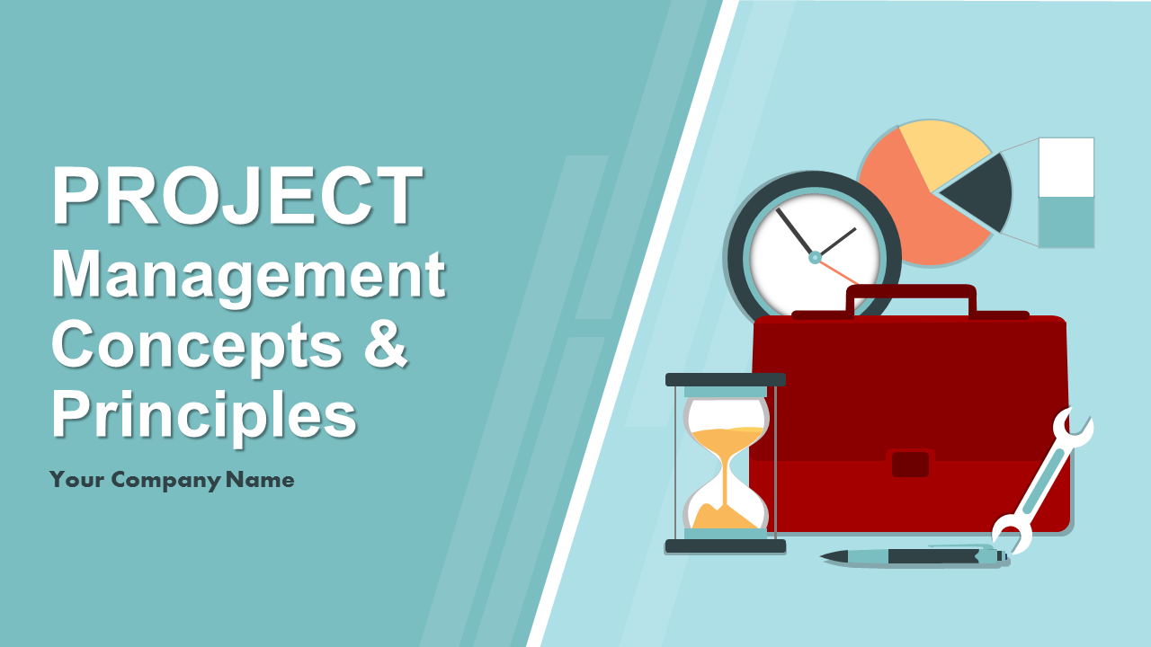 Project Management PowerPoint Presentation Slides
