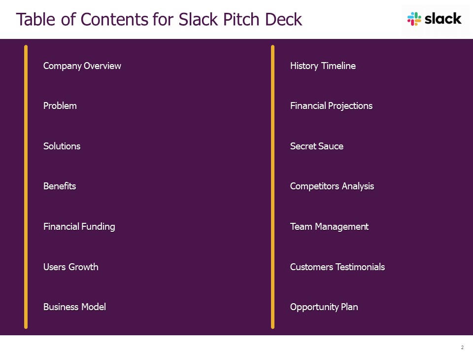  Slack’s original pitch deck