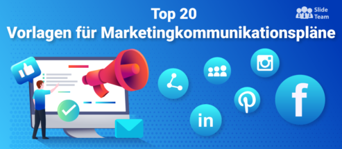 Top 20 Vorlagen für Marketingkommunikationspläne