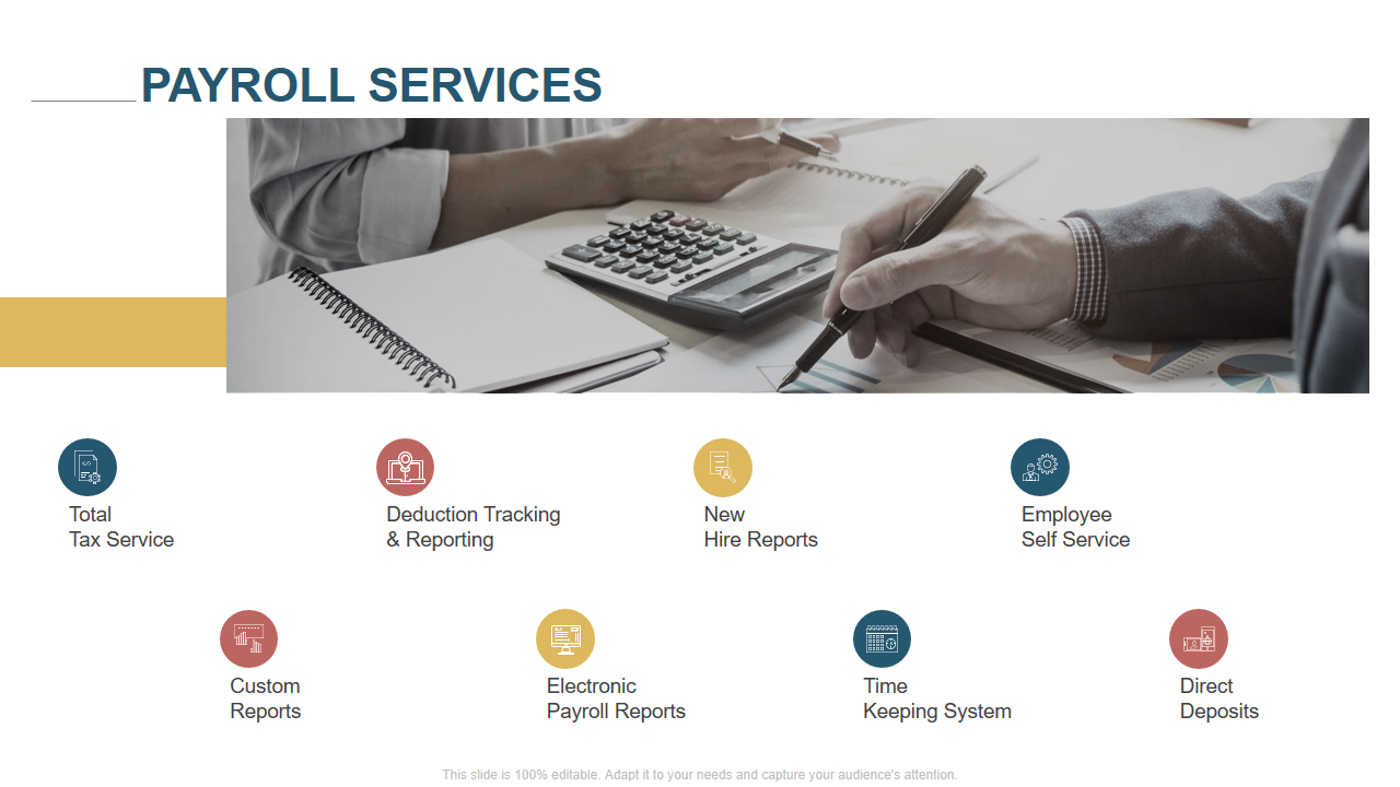 Payroll Services Custom Reports