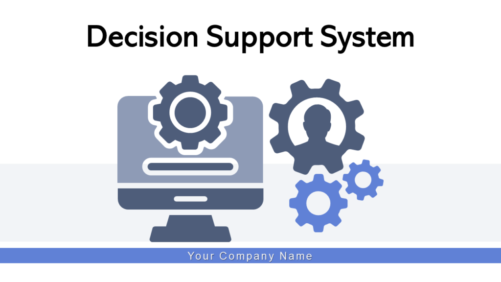 Decision Support System Analysis Information Gear Framework