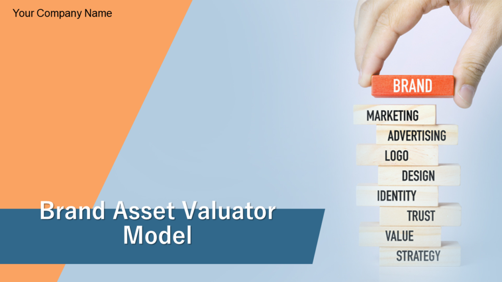 Brand Asset Valuator Model Powerpoint Presentation Slides