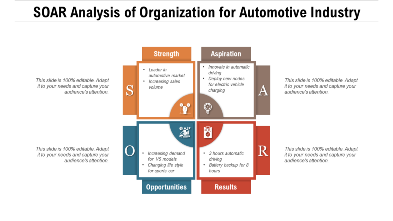 Assessment Of Organization For Automotive Industry