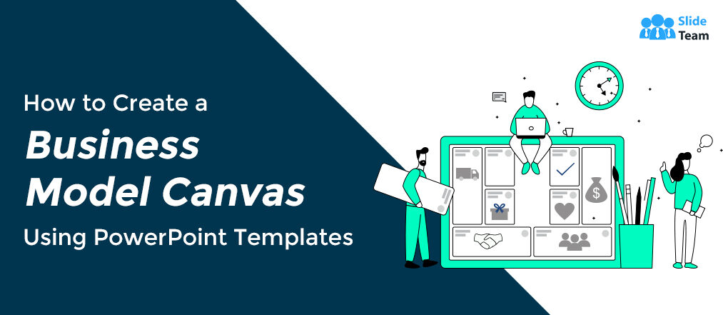 How to Create a Business Model Canvas Using PowerPoint Templates