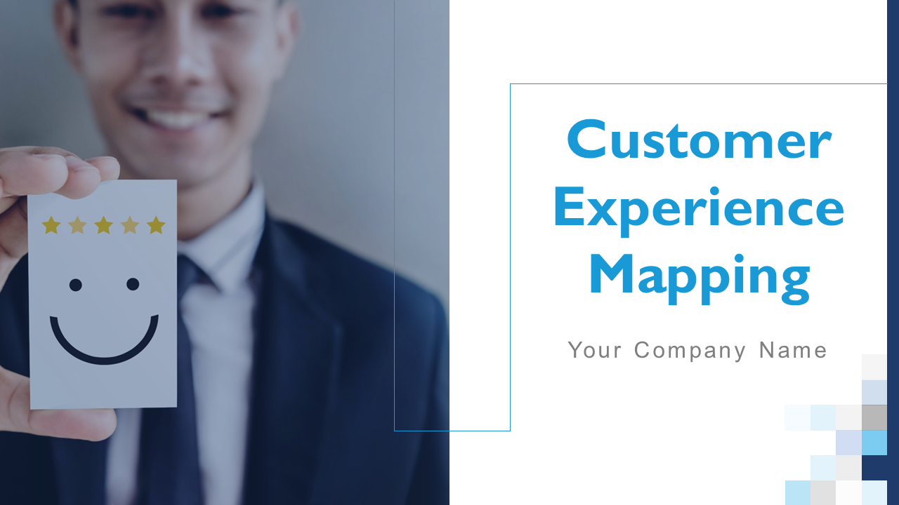 Customer Experience Mapping Powerpoint Presentation Slides