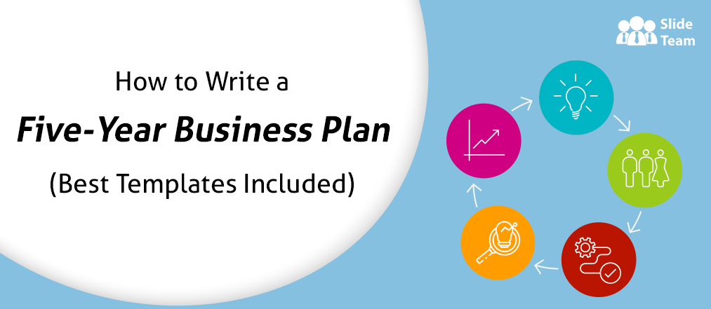 how to write a five year business plan