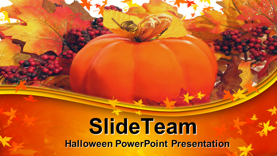 Halloween PowerPoint Presentation 2