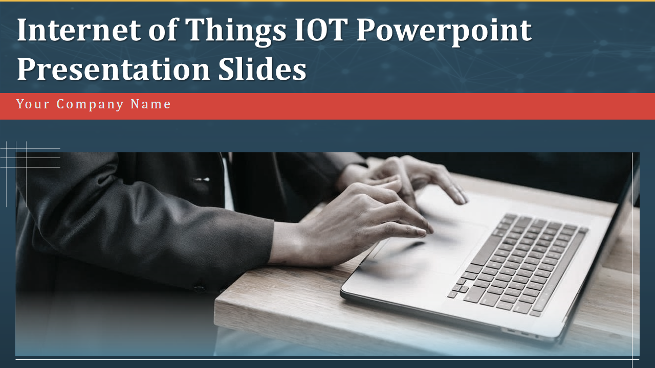 Internet of Things IOT Powerpoint Presentation Slides 