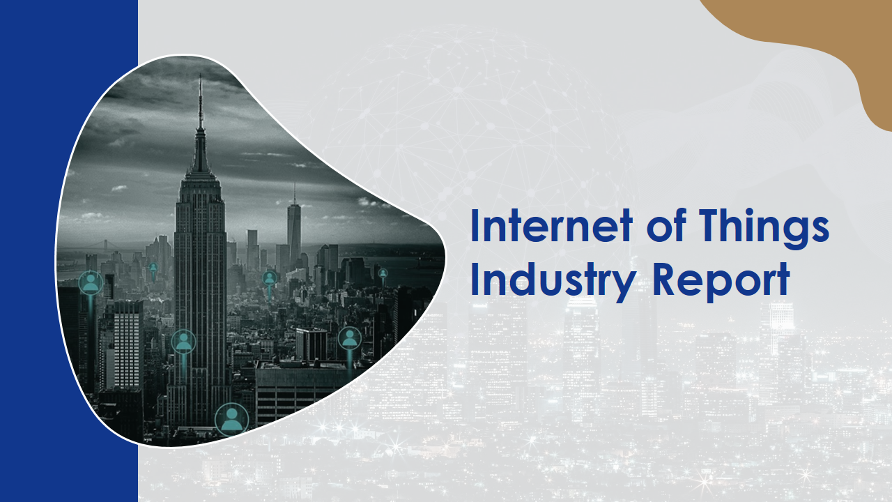 Internet of Things Industry Report 