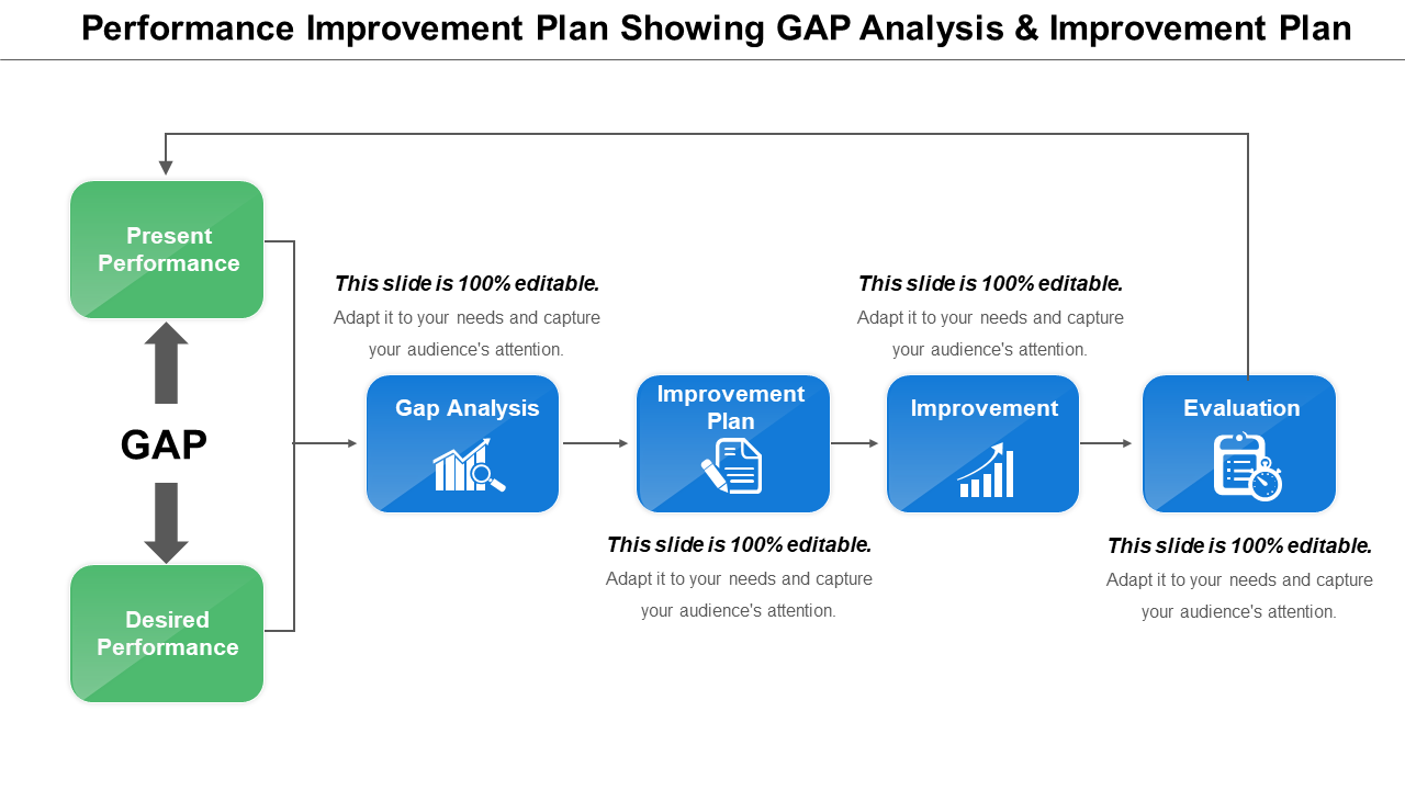 PIP GAP Analysis & Improvement Plan