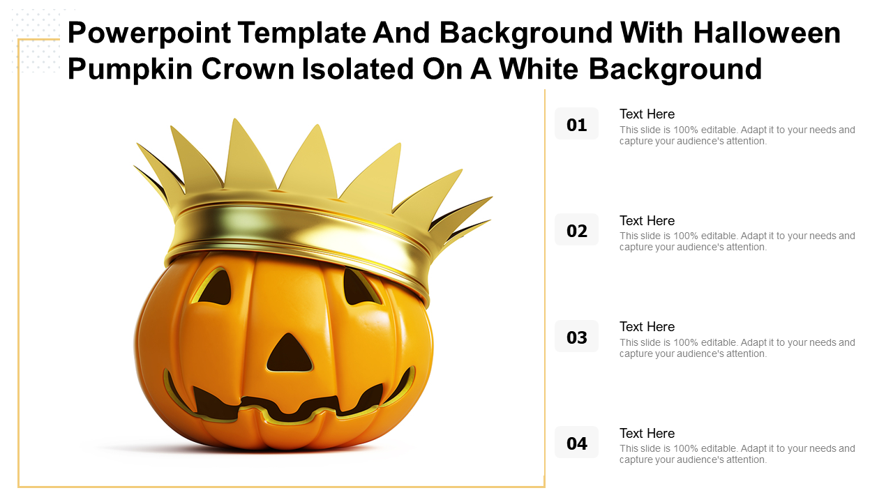 Pumpkin Crown Template