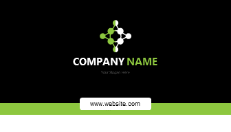 Pharmaceutical Business Card Template