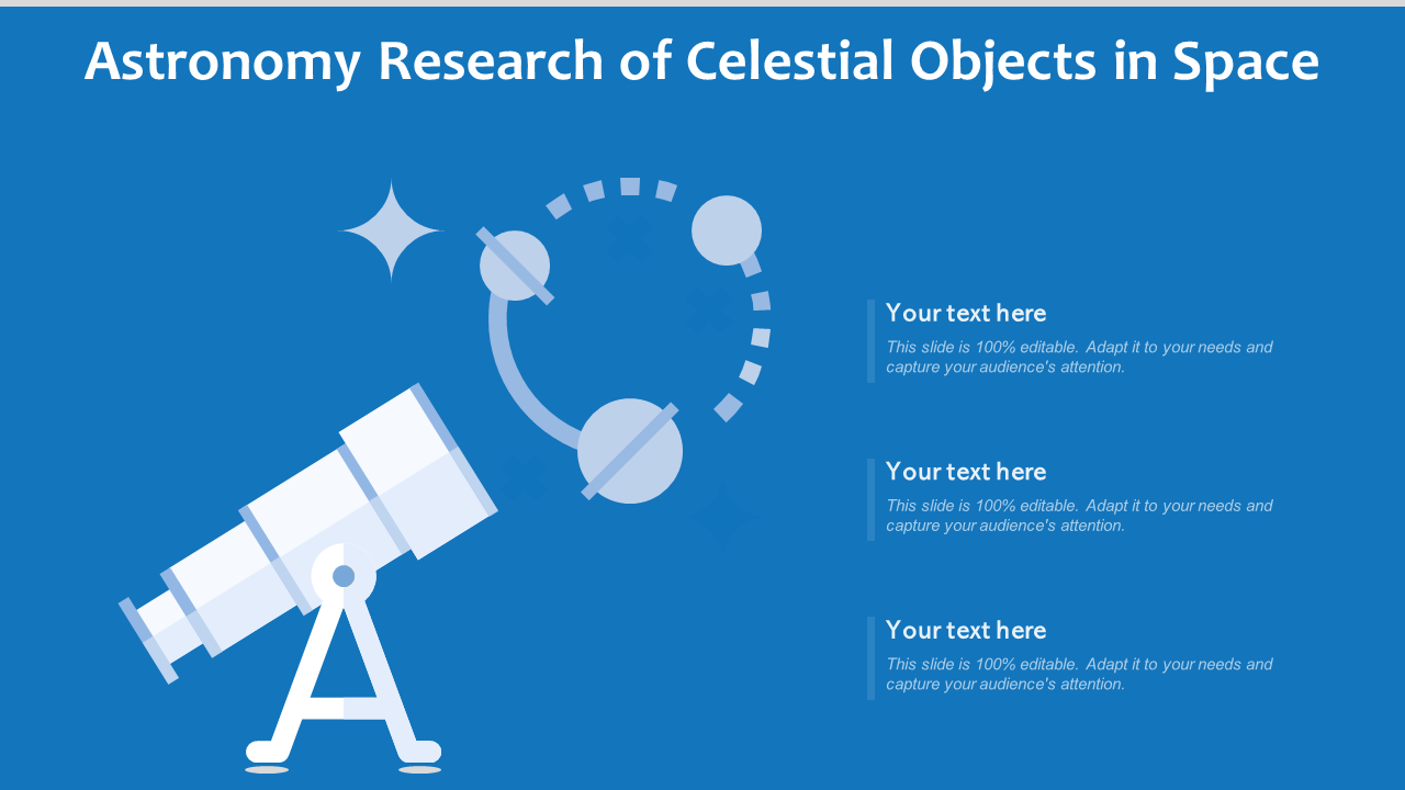 Astronomy Research