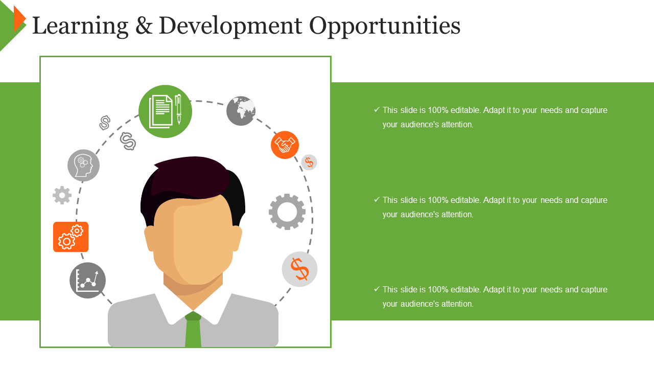 Learning And Development Opportunities PPT