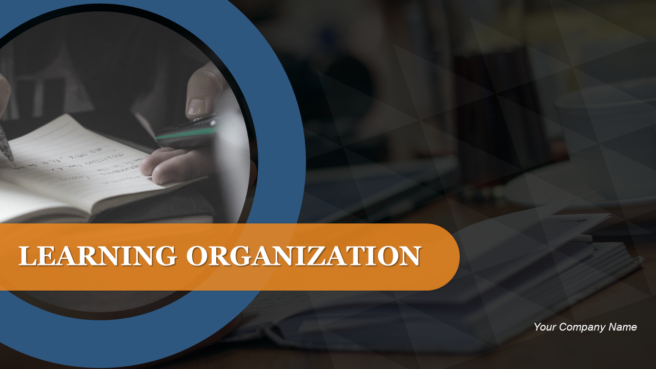 Learning Organization Systems PPT