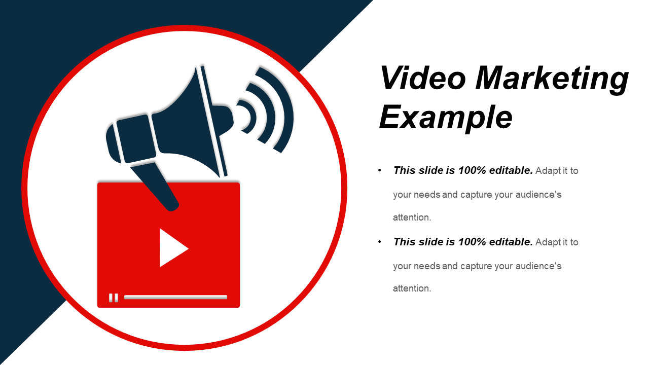 Video Marketing Example