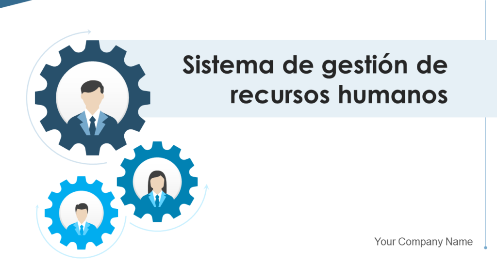 Sistema de gestión de recursos humanos Recursos empresariales Capacidades organizativas Productividad