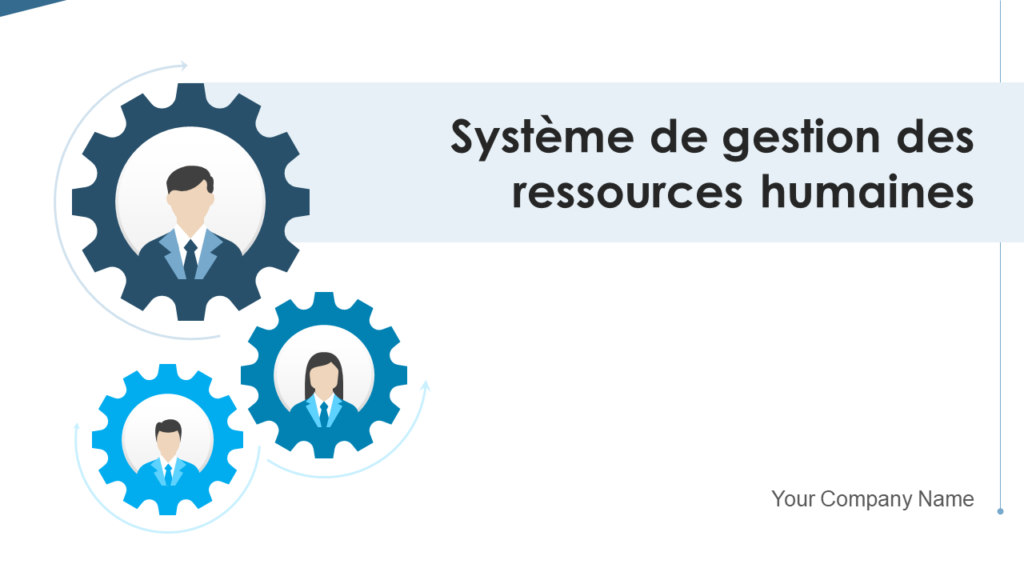 Système de gestion des ressources humaines Ressources d'entreprise Capacités organisationnelles Productivité