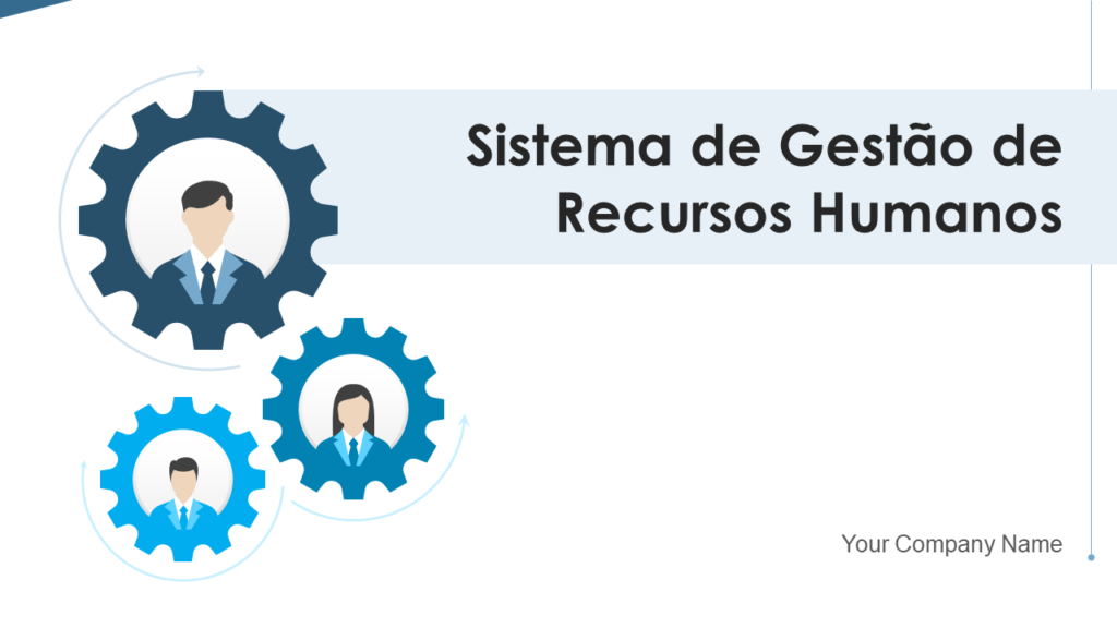 Sistema de gestão de recursos humanos Recursos organizacionais da empresa Produtividade