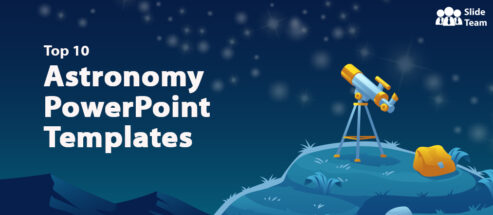 Top 10 Astronomy PowerPoint Templates to Study the Cosmos 