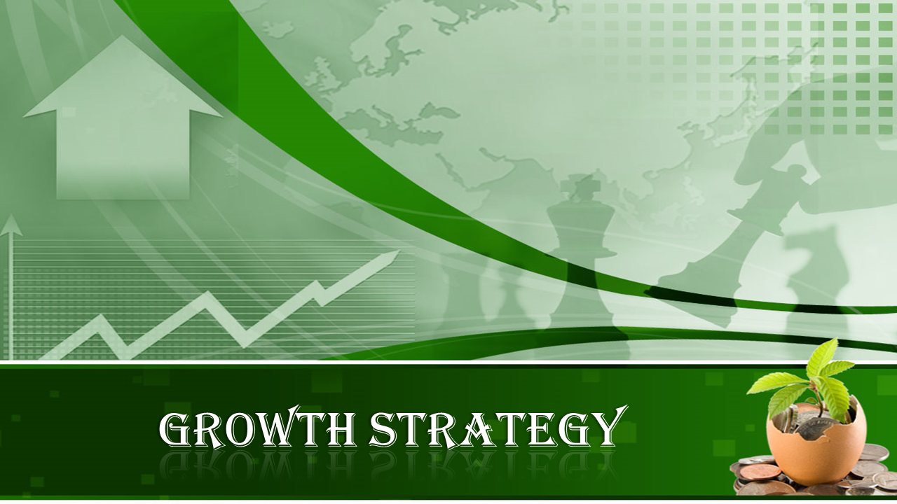 Growth Strategy PowerPoint Presentation