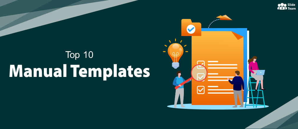 [Updated 2023] Top 10 PowerPoint Templates to Draft an Informative Manual