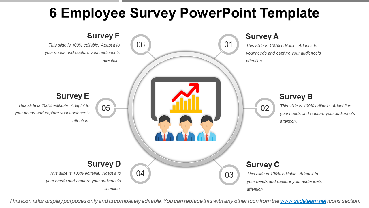 6 Employee Survey Results Templates