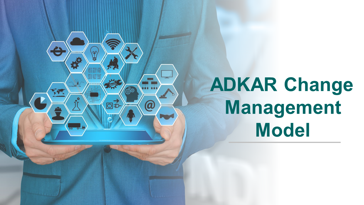 ADKAR Change Management Model Template