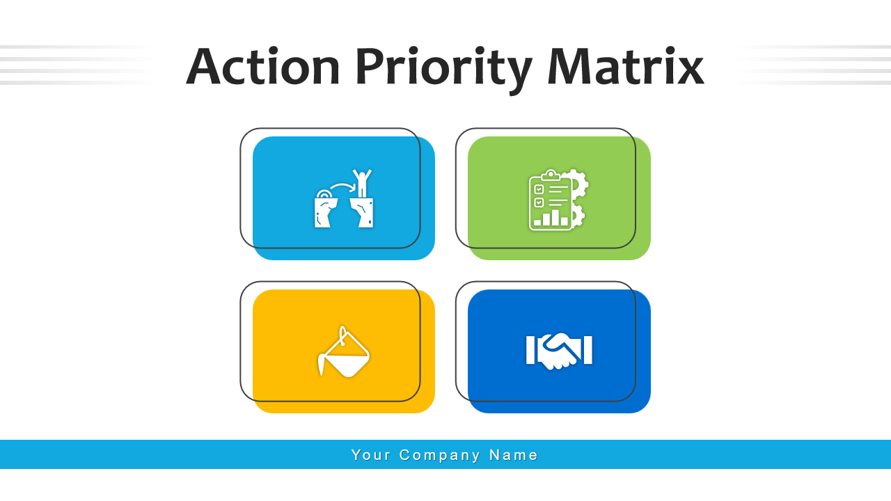 Action Priority Matrix 