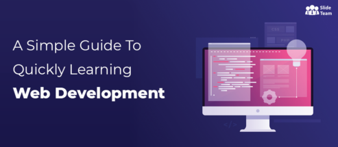 A Simple Guide To Quickly Learning Web Development.