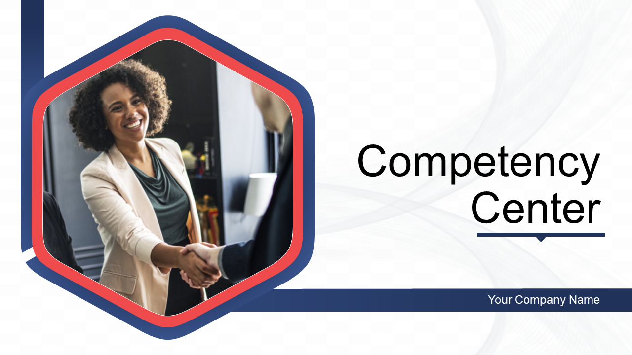 Competency Center Business Skills Template