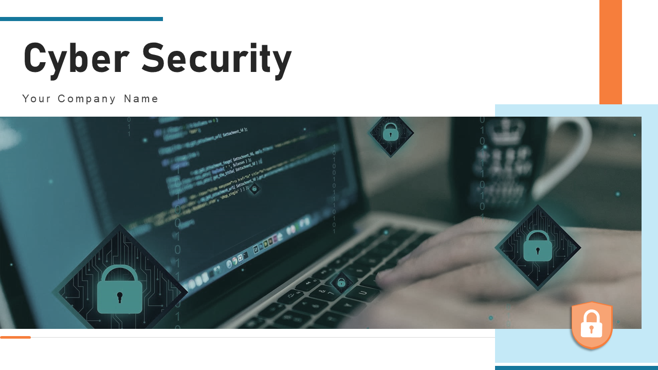 Cyber Security Powerpoint Presentation Slides