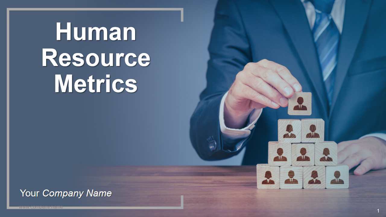 Human Resource Metrics 
